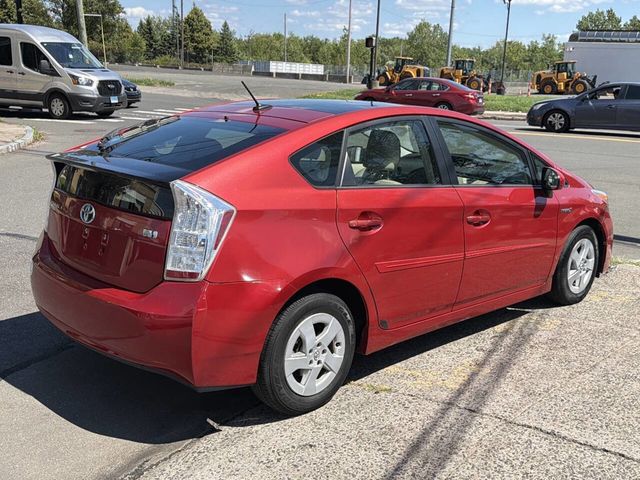 2011 Toyota Prius Four 4dr Hatchback - 23069292 - 8