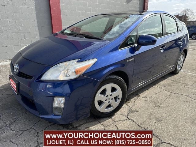 2011 Toyota Prius Four 4dr Hatchback - 22770869 - 0