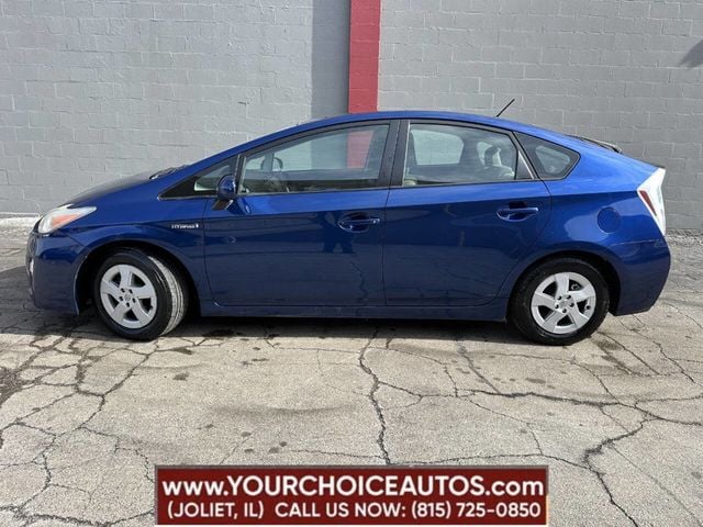 2011 Toyota Prius Four 4dr Hatchback - 22770869 - 1