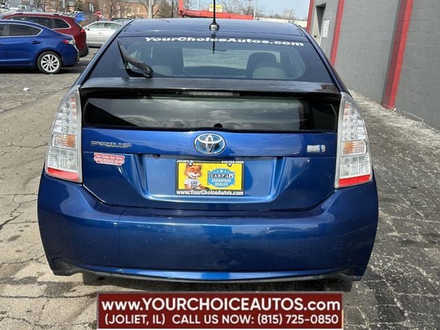 2011 Toyota Prius Four 4dr Hatchback - 22770869 - 3