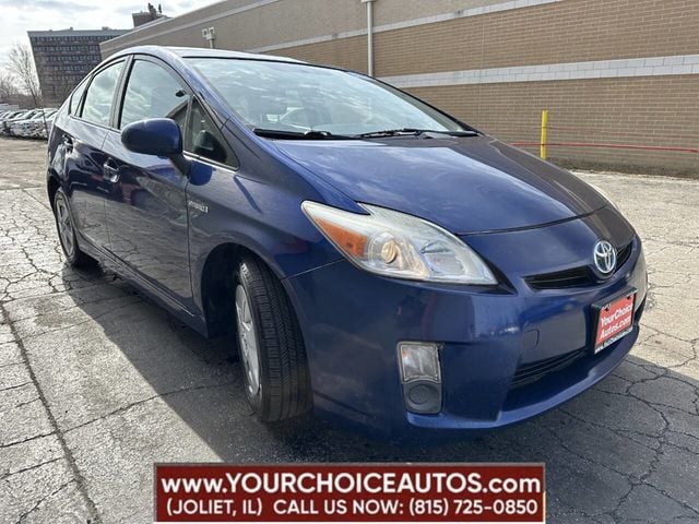 2011 Toyota Prius Four 4dr Hatchback - 22770869 - 6