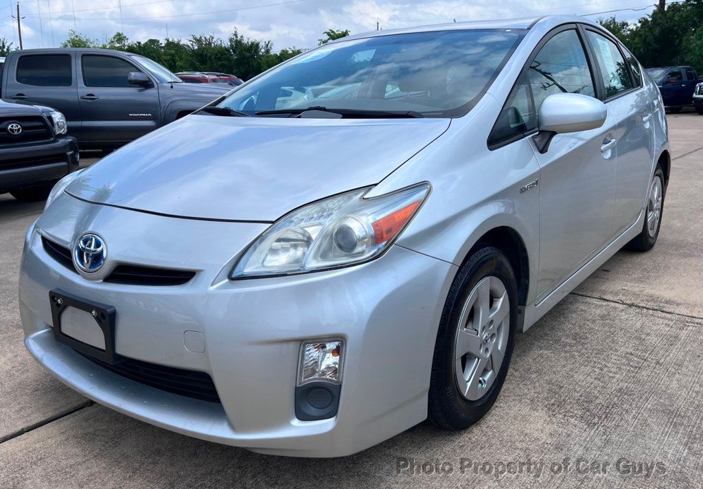 2011 Toyota Prius Hybrid - 22160988 - 0