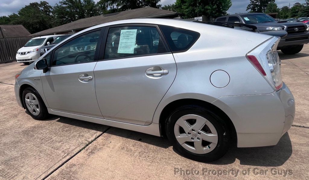 2011 Toyota Prius Hybrid - 22160988 - 10