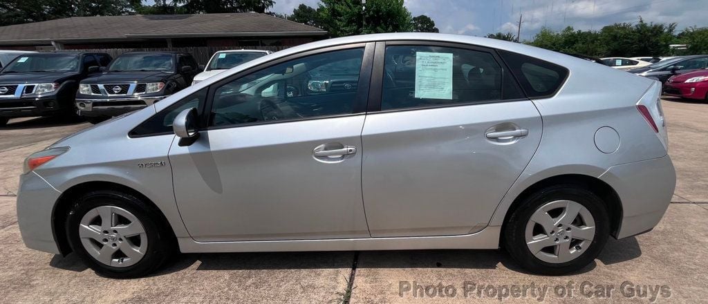 2011 Toyota Prius Hybrid - 22160988 - 11