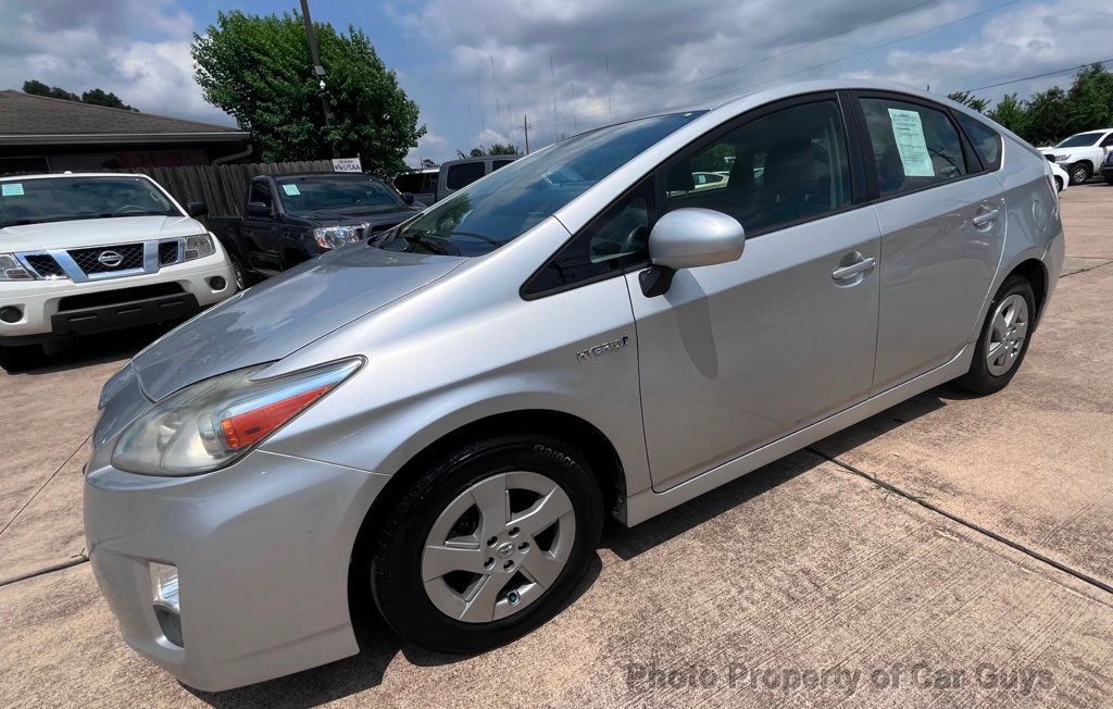 2011 Toyota Prius Hybrid - 22160988 - 12