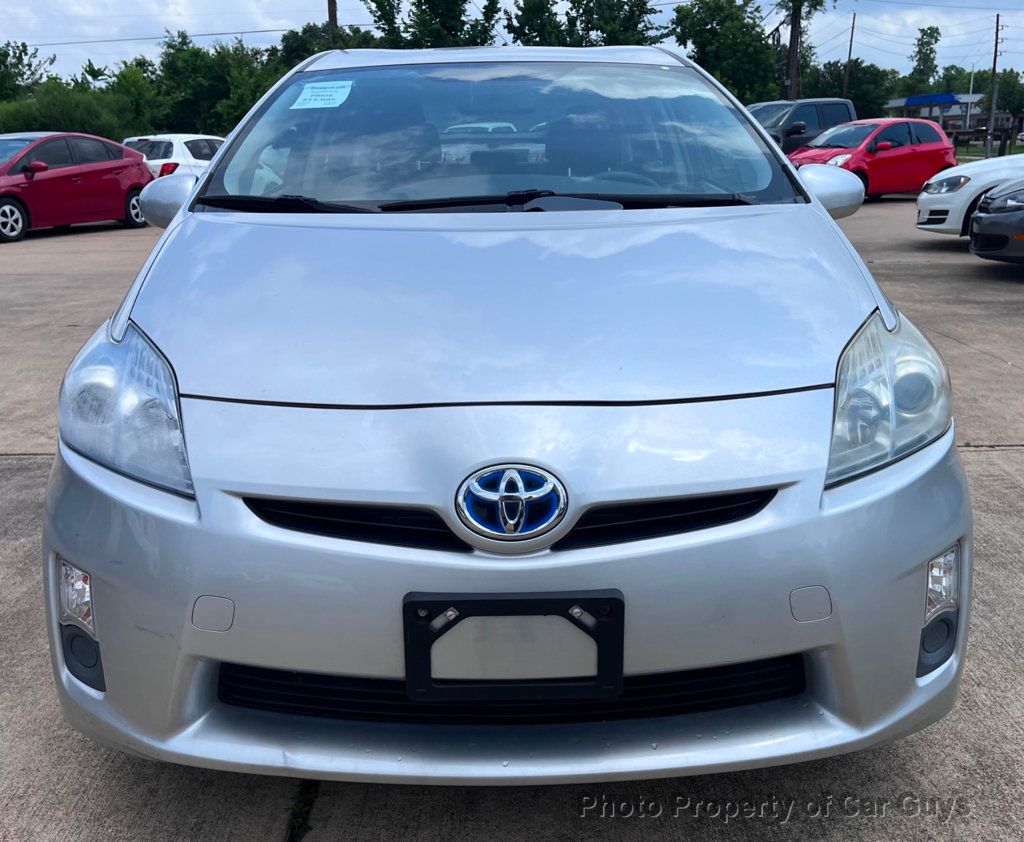 2011 Toyota Prius Hybrid - 22160988 - 1