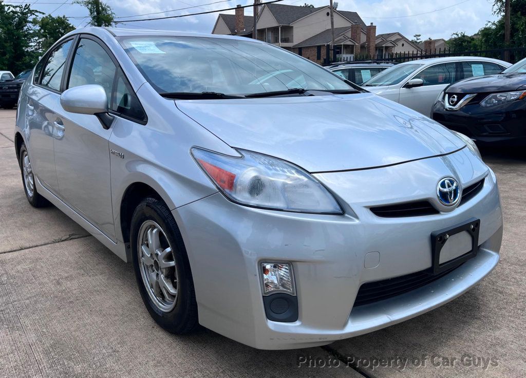 2011 Toyota Prius Hybrid - 22160988 - 2