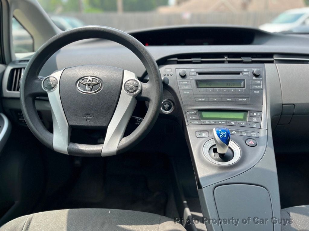 2011 Toyota Prius Hybrid - 22160988 - 47