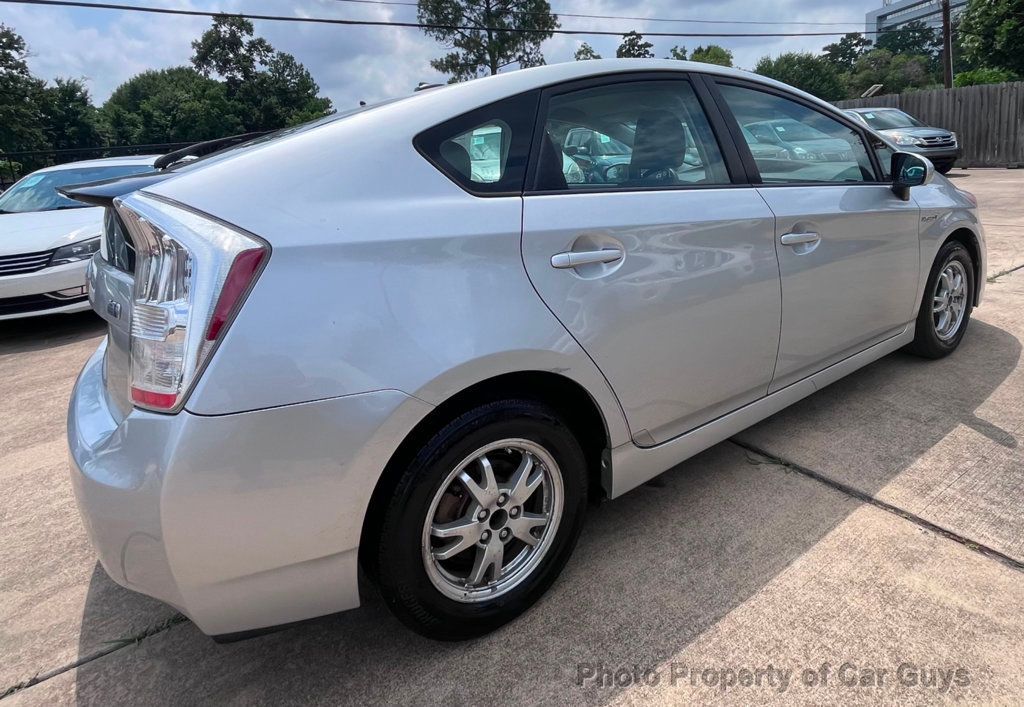 2011 Toyota Prius Hybrid - 22160988 - 5