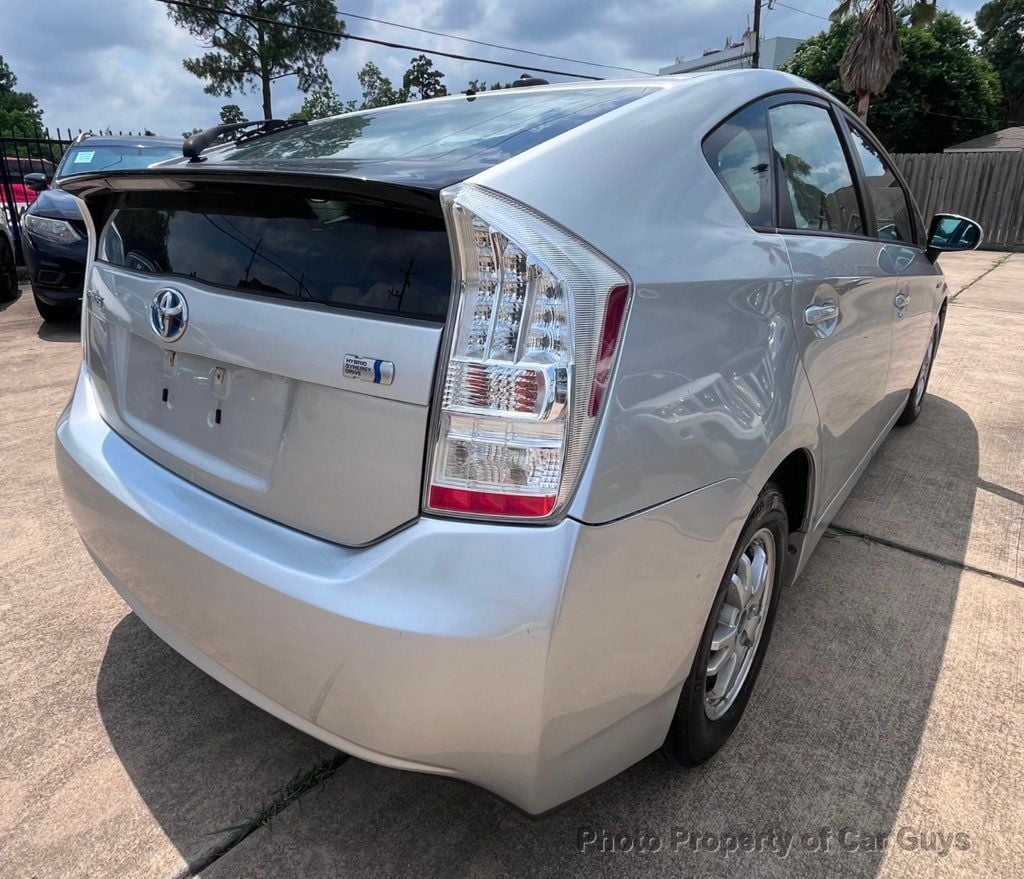 2011 Toyota Prius Hybrid - 22160988 - 6