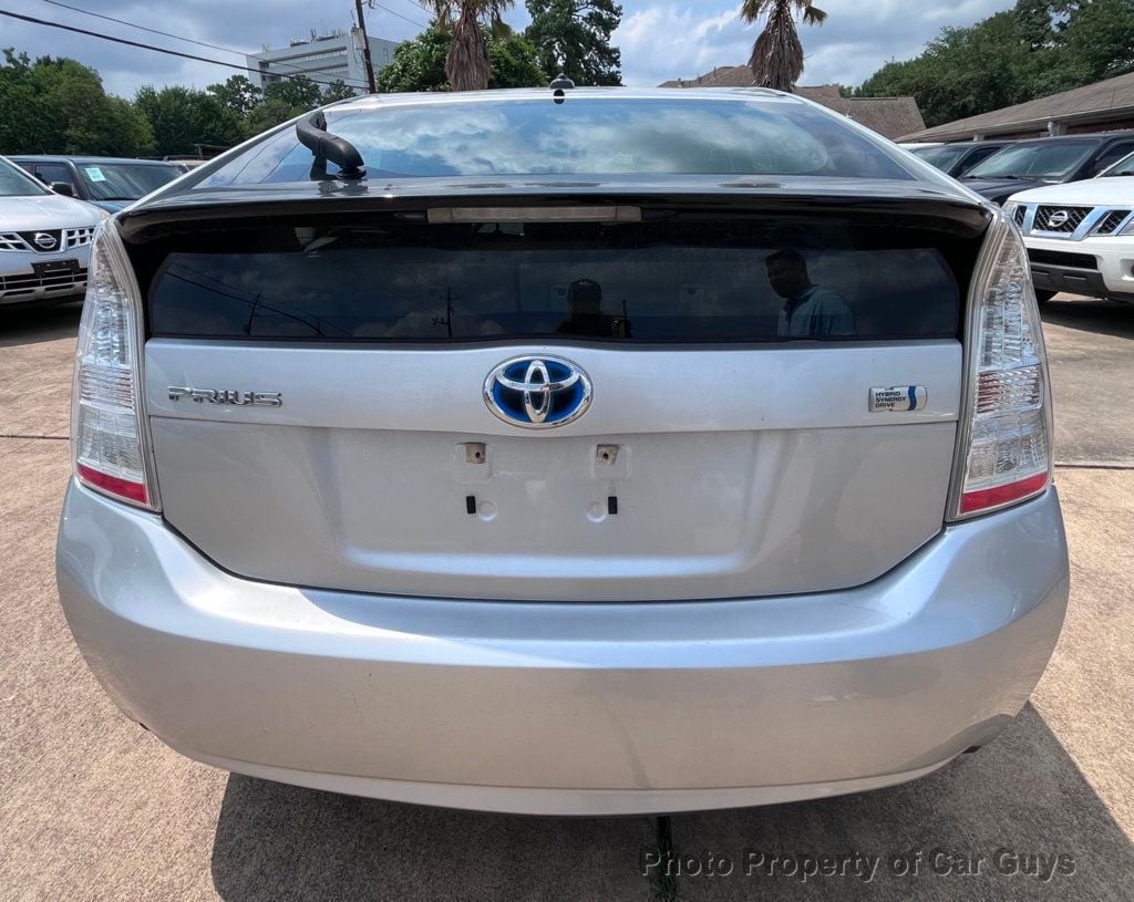 2011 Toyota Prius Hybrid - 22160988 - 7