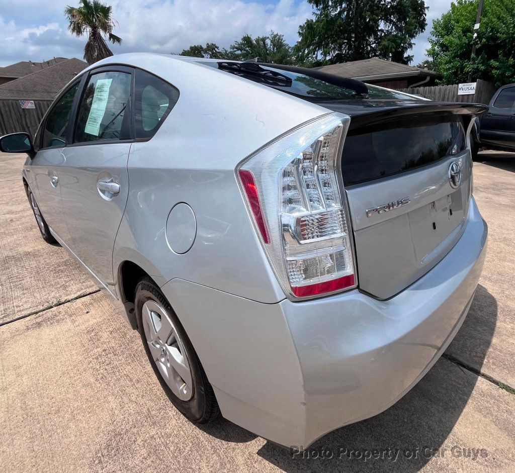 2011 Toyota Prius Hybrid - 22160988 - 8