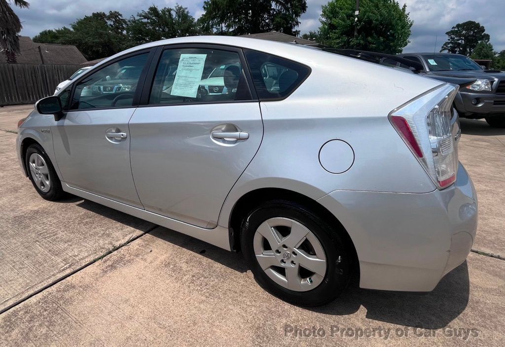 2011 Toyota Prius I Hibrid 5dr Hatchback - 22160988 - 9