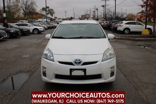 2011 Toyota Prius One 4dr Hatchback - 22658687 - 1