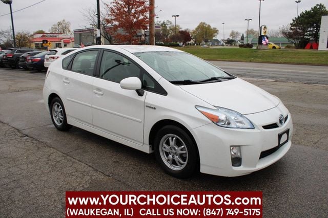 2011 Toyota Prius One 4dr Hatchback - 22658687 - 2