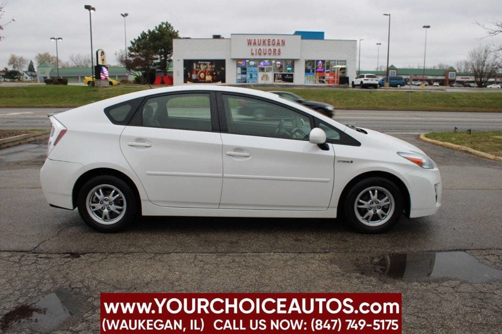 2011 Toyota Prius One 4dr Hatchback - 22658687 - 3