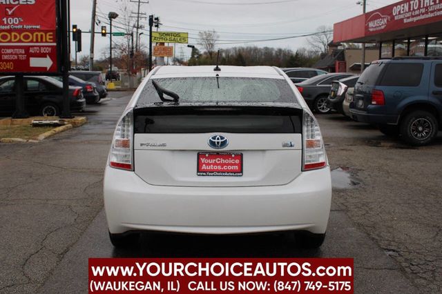 2011 Toyota Prius One 4dr Hatchback - 22658687 - 5