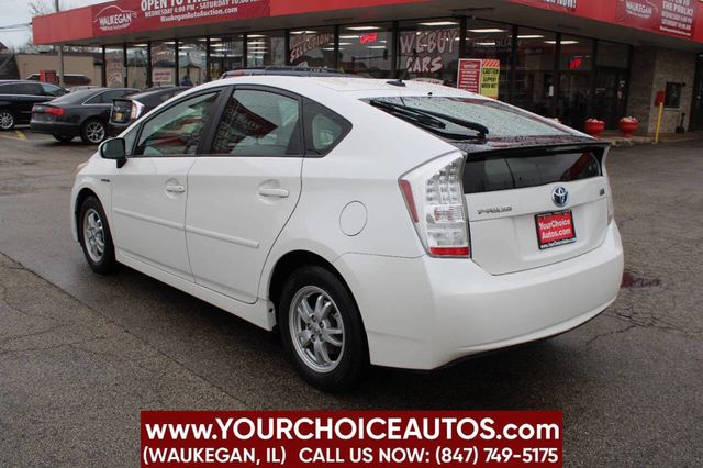 2011 Toyota Prius One 4dr Hatchback - 22658687 - 6