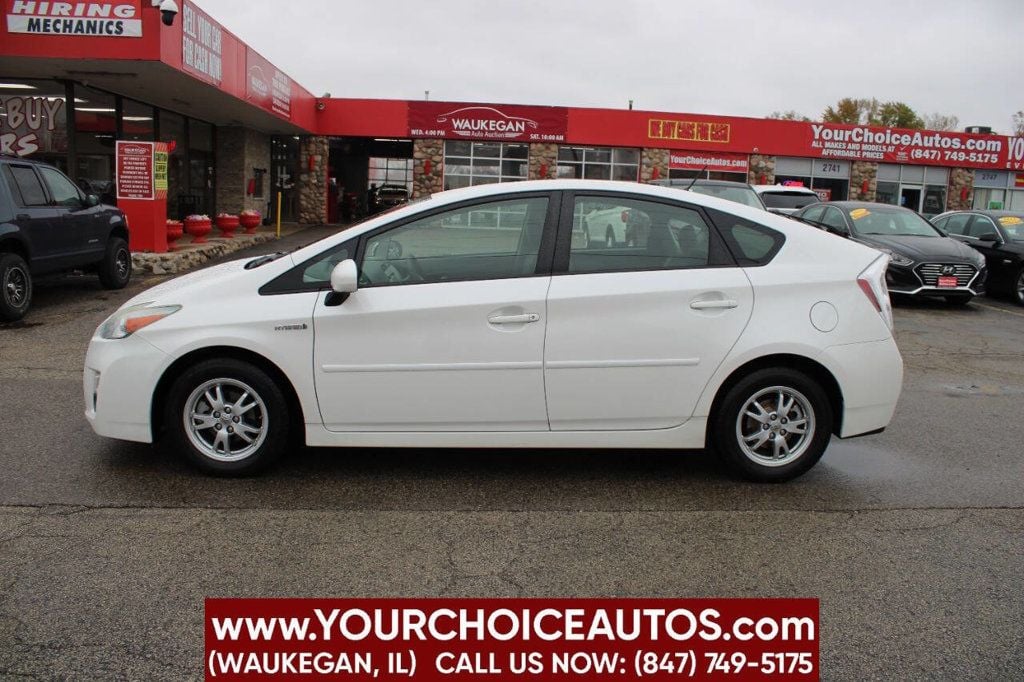 2011 Toyota Prius One 4dr Hatchback - 22658687 - 7