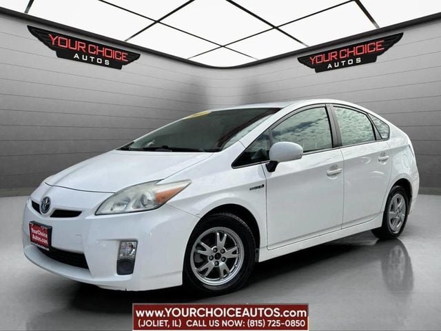 2011 Toyota Prius One 4dr Hatchback - 22933748 - 0