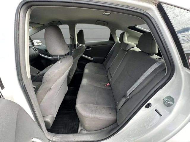 2011 Toyota Prius One 4dr Hatchback - 22933748 - 16