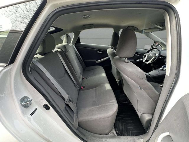 2011 Toyota Prius One 4dr Hatchback - 22933748 - 18