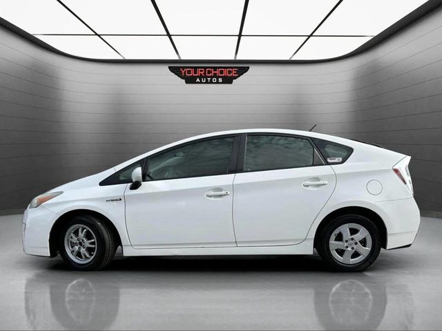 2011 Toyota Prius One 4dr Hatchback - 22933748 - 1