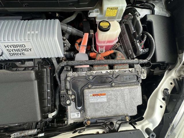 2011 Toyota Prius One 4dr Hatchback - 22933748 - 24