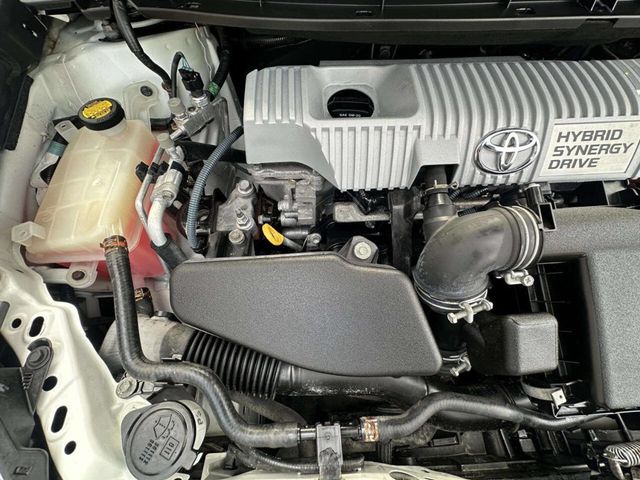 2011 Toyota Prius One 4dr Hatchback - 22933748 - 25