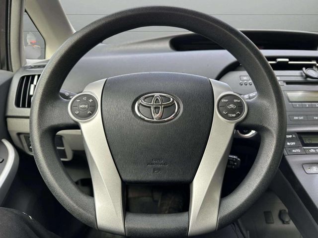 2011 Toyota Prius One 4dr Hatchback - 22933748 - 27