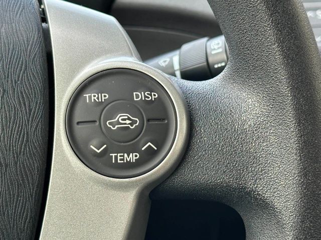 2011 Toyota Prius One 4dr Hatchback - 22933748 - 28