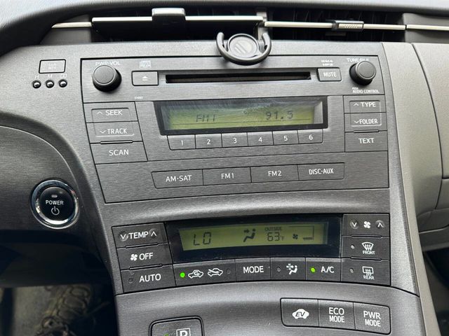 2011 Toyota Prius One 4dr Hatchback - 22933748 - 33