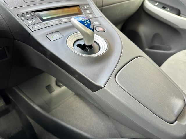 2011 Toyota Prius One 4dr Hatchback - 22933748 - 34