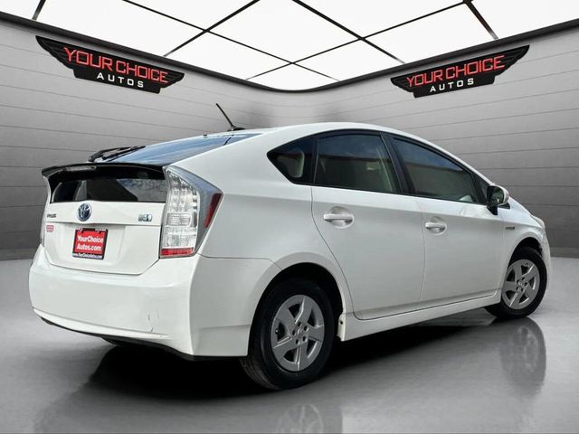2011 Toyota Prius One 4dr Hatchback - 22933748 - 4