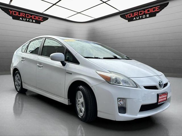 2011 Toyota Prius One 4dr Hatchback - 22933748 - 6