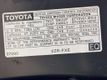 2011 Toyota Prius One 4dr Hatchback - 23016876 - 13