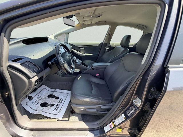 2011 Toyota Prius One 4dr Hatchback - 23016876 - 17