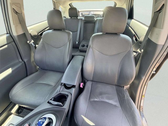 2011 Toyota Prius One 4dr Hatchback - 23016876 - 18