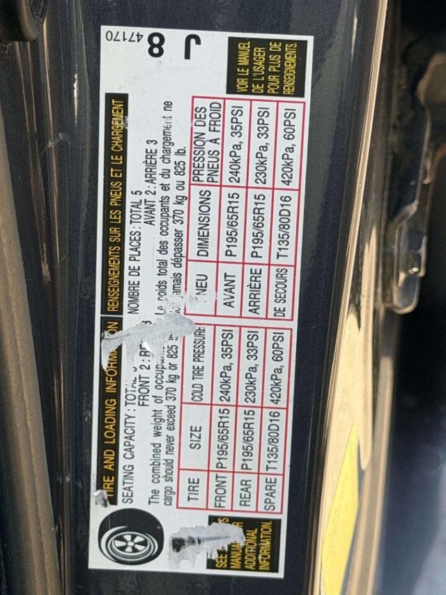 2011 Toyota Prius One 4dr Hatchback - 23016876 - 20