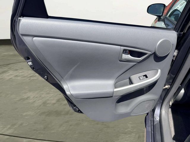 2011 Toyota Prius One 4dr Hatchback - 23016876 - 22