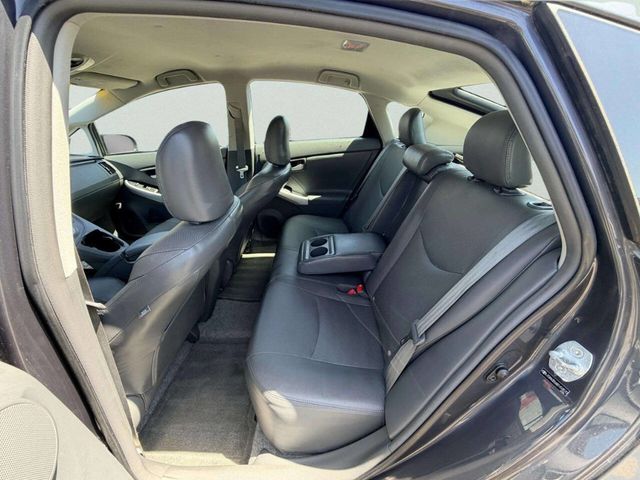 2011 Toyota Prius One 4dr Hatchback - 23016876 - 23