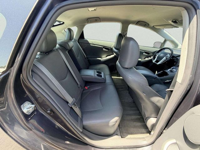 2011 Toyota Prius One 4dr Hatchback - 23016876 - 25