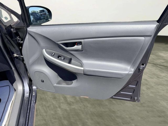 2011 Toyota Prius One 4dr Hatchback - 23016876 - 28