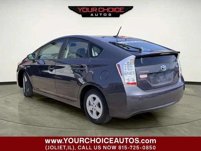 2011 Toyota Prius One 4dr Hatchback - 23016876 - 2