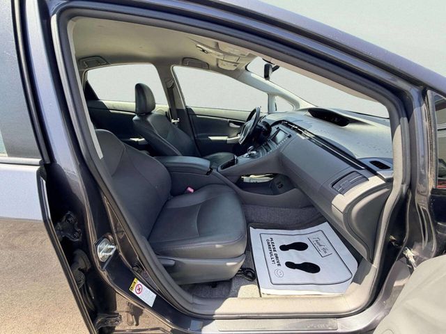 2011 Toyota Prius One 4dr Hatchback - 23016876 - 29