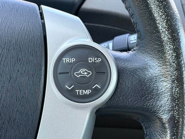 2011 Toyota Prius One 4dr Hatchback - 23016876 - 31