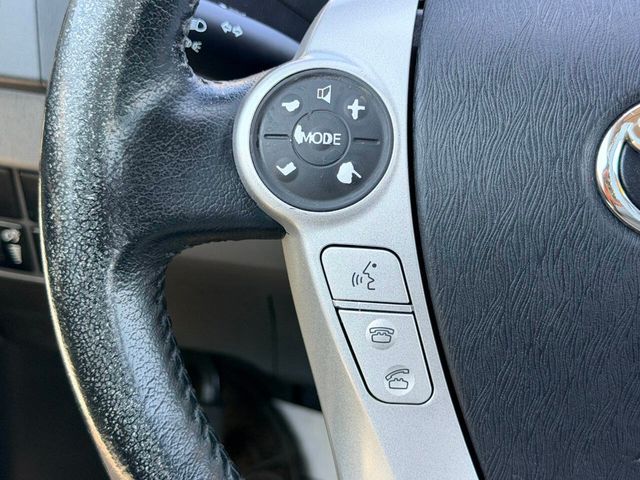 2011 Toyota Prius One 4dr Hatchback - 23016876 - 33