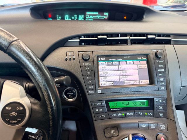 2011 Toyota Prius One 4dr Hatchback - 23016876 - 37