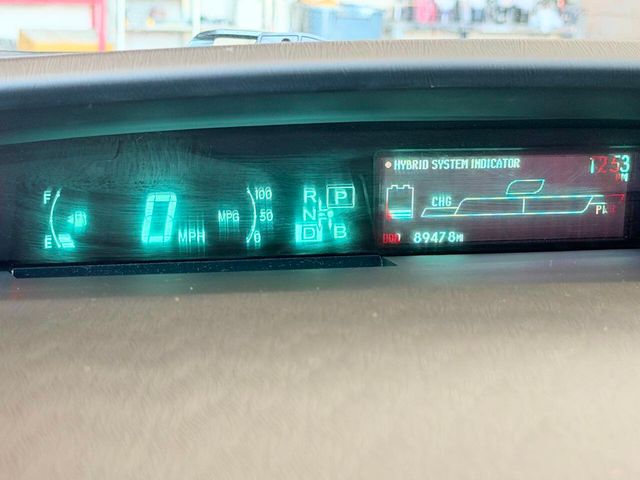 2011 Toyota Prius One 4dr Hatchback - 23016876 - 38