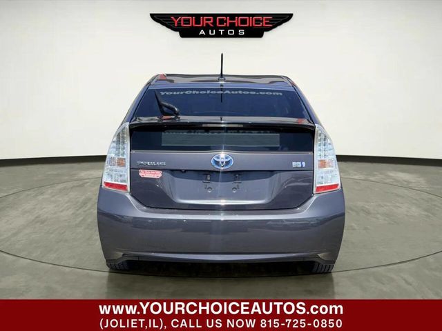 2011 Toyota Prius One 4dr Hatchback - 23016876 - 3